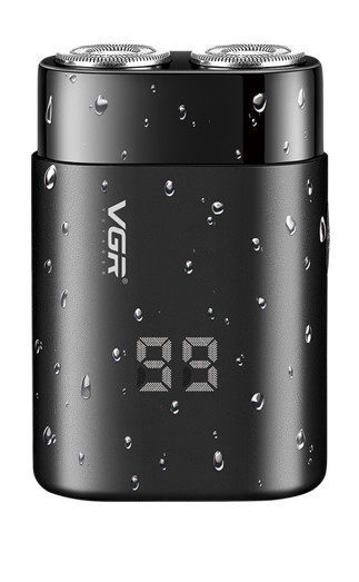 Электрическая бритва VGR V-347 черная