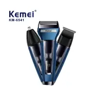 Электрическая бритва 3в1 KEMEI KM-6541 Электрическая бритва 3в1 KEMEI KM-6541