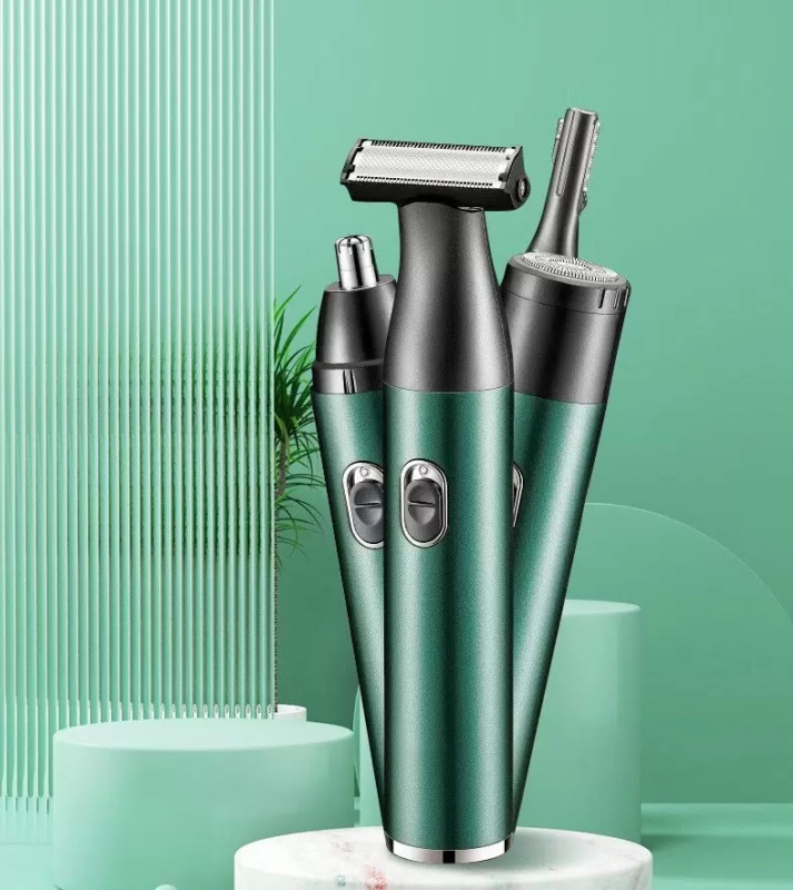 Электрическая бритва 4в1 GEEMY GM-3151 Электрическая бритва 4в1 GEEMY GM-3151