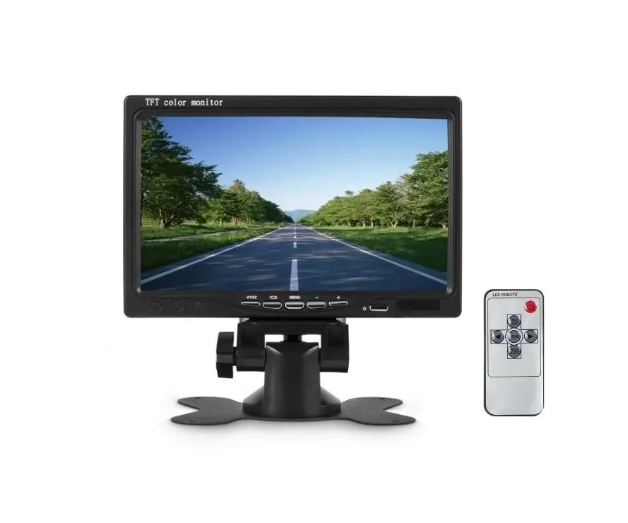 Монитор парковочной системы Eplutus CX-701