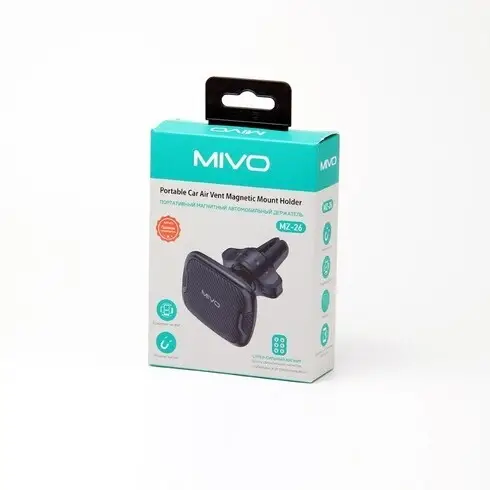 Держатель автомобильный MIVO MZ-26 Держатель автомобильный MIVO MZ-26