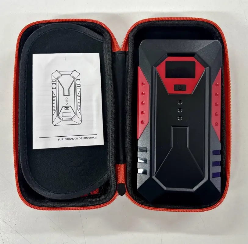 Пуско-зарядное устройство HighPower M43A Пуско-зарядное устройство HighPower M43A