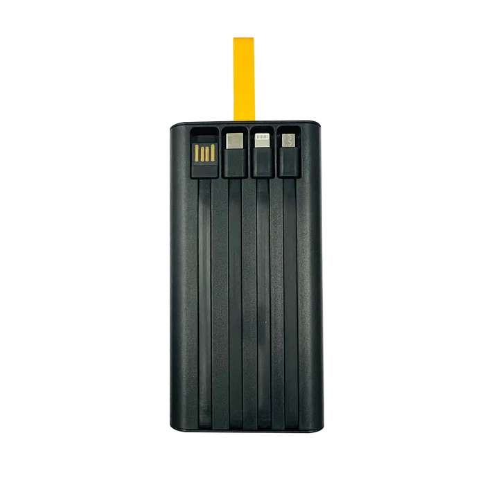 Повербанк Cyberpunk 2R2 20mAh Повербанк Cyberpunk 2R2 20mAh