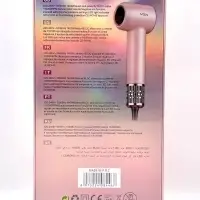 Фен для волос VGR V-446 Розовый