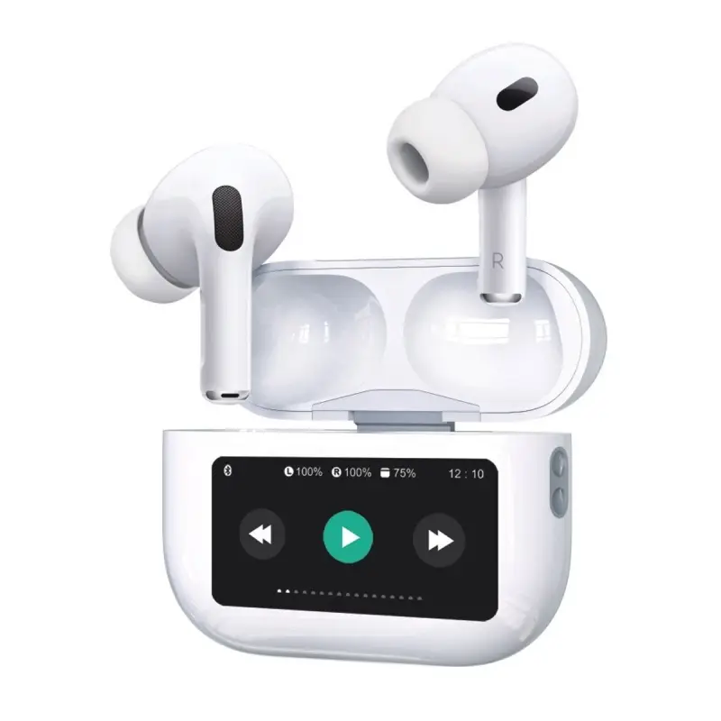 Наушники беспроводные с сенсорным экраном MIVO MT-15 Наушники беспроводные с сенсорным экраном MIVO MT-15