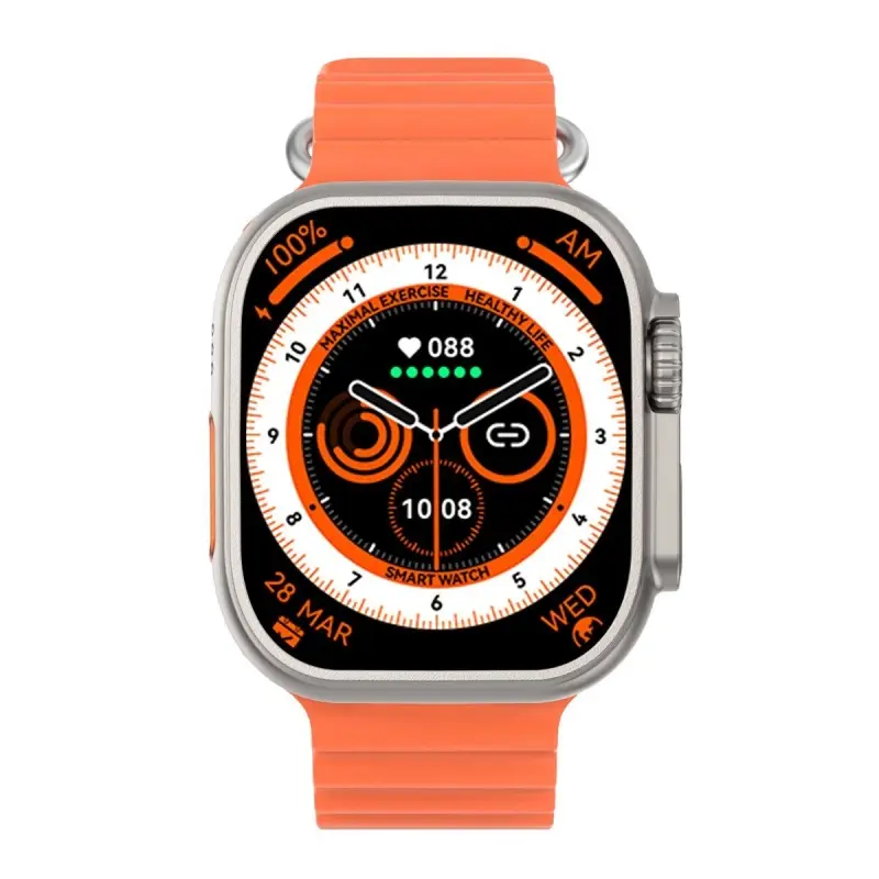 Смарт часы MIVO MV8 ULTRA MAX Смарт часы MIVO MV8 ULTRA MAX