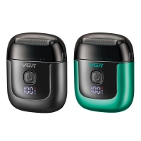 Электрическая бритва Шейвер VGR V-380 Черный