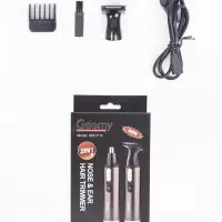 Триммер для стрижки волос 2в1 Geemy GM-3112 Триммер для стрижки волос 2в1 Geemy GM-3112