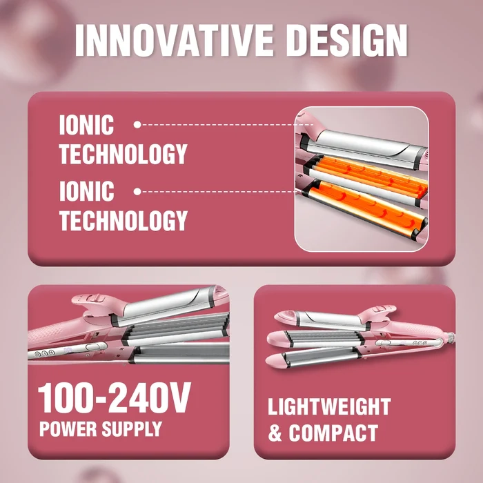 Плойка стайлер 4в1 VGR V-563 Плойка стайлер 4в1 VGR V-563