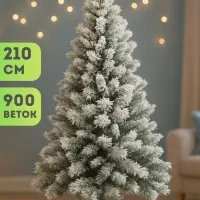 Елка искусственная новогодняя 210 см