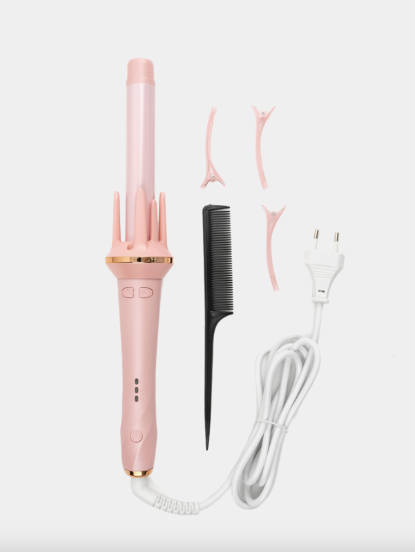 Автоматическая плойка для локонов