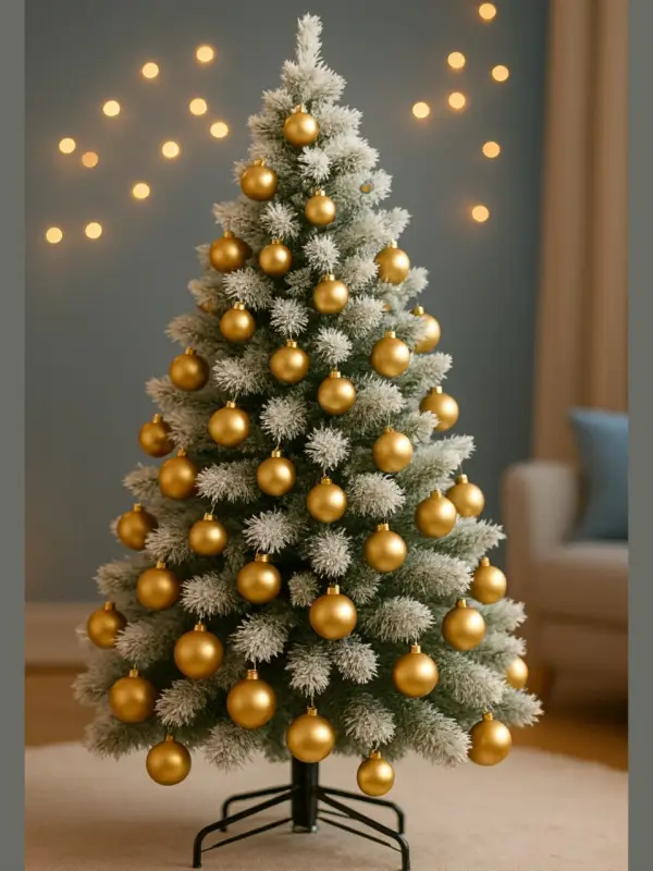 Елка искусственная новогодняя 240