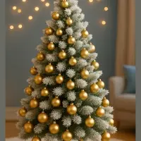 Елка искусственная новогодняя 150