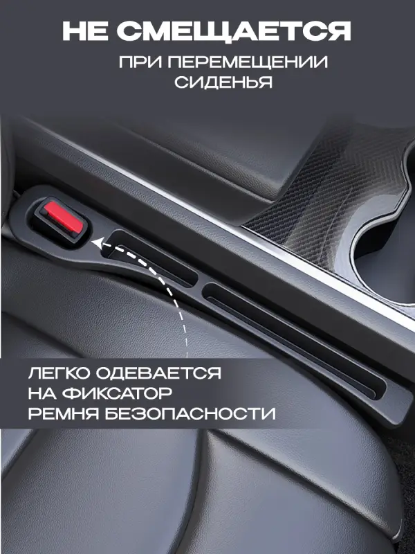 Заглушка между сиденьями автомобиля Заглушка между сиденьями автомобиля