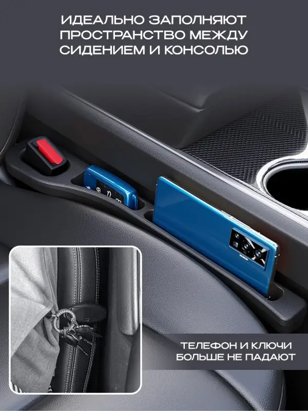 Заглушка между сиденьями автомобиля Заглушка между сиденьями автомобиля