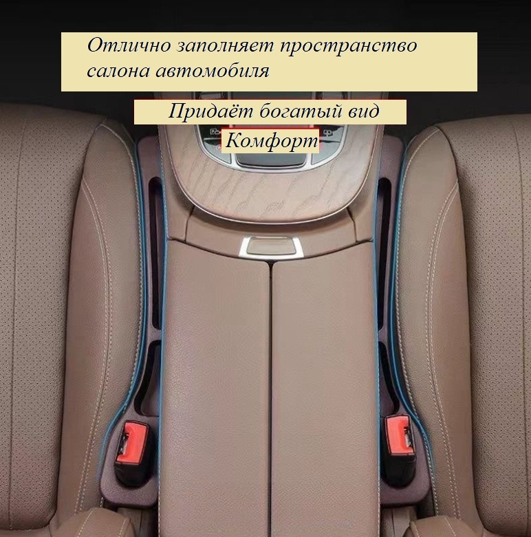 Заглушка между сиденьями автомобиля Заглушка между сиденьями автомобиля