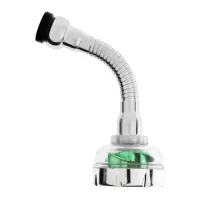 Аэратор ZEIN Z3633-2, на гибком шланге, с зеленым вентилятором Аэратор ZEIN Z3633-2, на гибком шланге, с зеленым вентилятором