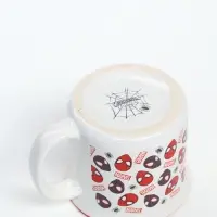 Кружка керамическая, Человек-паук, 250 мл Кружка керамическая, Человек-паук, 250 мл