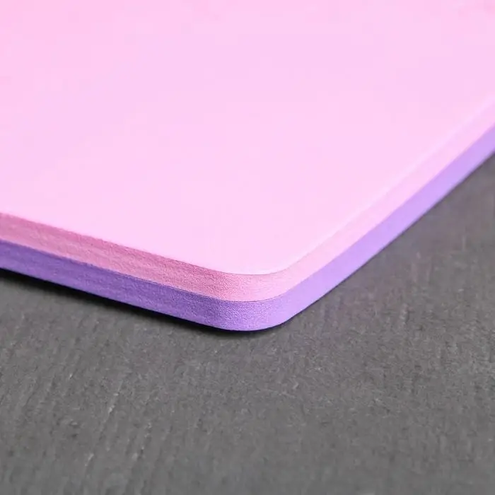 Мат для моделирования и сушки цветов из мастики, 25×20×1,5 см, цвет розовый, фиолетовый Мат для моделирования и сушки цветов из мастики, 25×20×1,5 см, цвет розовый, фиолетовый