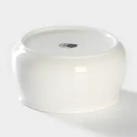 Банка фарфоровая для хранения сыпучих продуктов BellaTenero, 500 мл, 13×7 см, цвет белый Банка фарфоровая для хранения сыпучих продуктов BellaTenero, 500 мл, 13×7 см, цвет белый