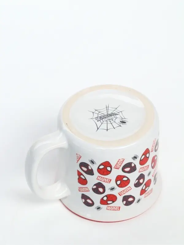 Кружка керамическая, Человек-паук, 250 мл Кружка керамическая, Человек-паук, 250 мл