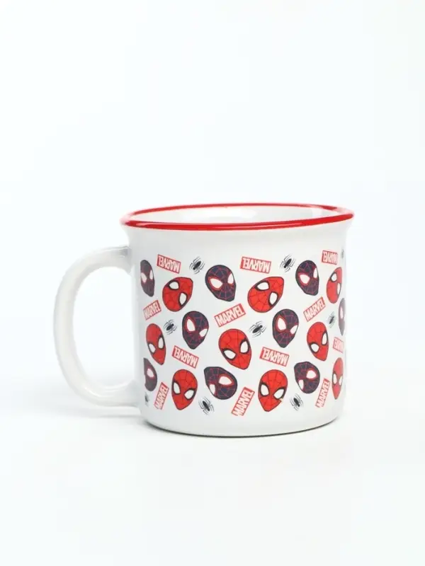 Кружка керамическая, Человек-паук, 250 мл Кружка керамическая, Человек-паук, 250 мл