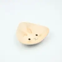 Тарелка "Зайчик", 13,5 х 13,5 см Тарелка "Зайчик", 13,5 х 13,5 см