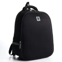 Рюкзак школьный каркасный 39х30х14 см «1 сентября: Классика» Рюкзак школьный каркасный 39х30х14 см «1 сентября: Классика»