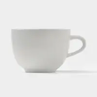 Чайная пара фарфоровая Magistro «Бланш», 2 предмета: чашка 280 мл, блюдце d=15 см, цвет белый Чайная пара фарфоровая Magistro «Бланш», 2 предмета: чашка 280 мл, блюдце d=15 см, цвет белый