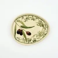 Тарелка "Винтаж", 18 х 14,4 см Тарелка "Винтаж", 18 х 14,4 см