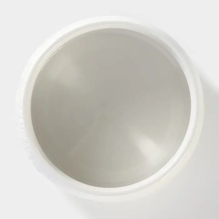 Банка фарфоровая для хранения сыпучих продуктов BellaTenero, 500 мл, 13×7 см, цвет белый Банка фарфоровая для хранения сыпучих продуктов BellaTenero, 500 мл, 13×7 см, цвет белый