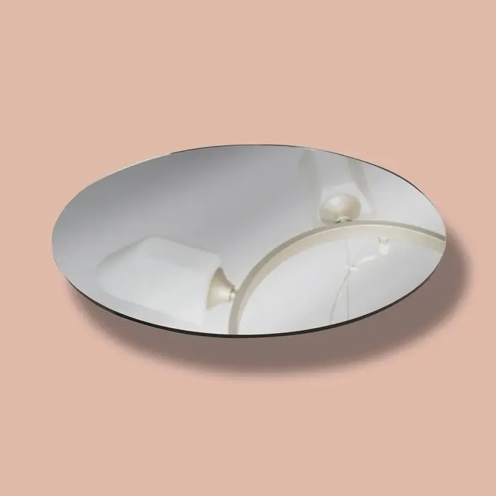 Набор интерьерных зеркал для декорирования, 5 шт, d = 14 см Набор интерьерных зеркал для декорирования, 5 шт, d = 14 см