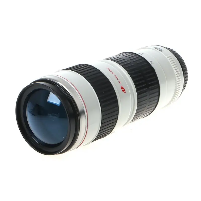 Термос объектив для напитков