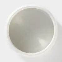 Банка фарфоровая для хранения сыпучих продуктов BellaTenero, 500 мл, 13×7 см, цвет белый Банка фарфоровая для хранения сыпучих продуктов BellaTenero, 500 мл, 13×7 см, цвет белый