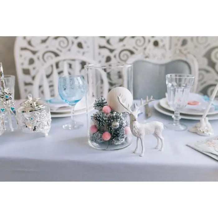 Ваза "Иберетта-200" d-11.7см h-20см, v=2 л прозрачная