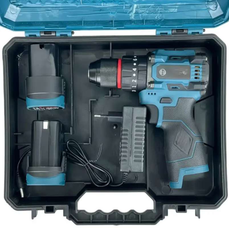 Бесщеточный шуруповерт 18V