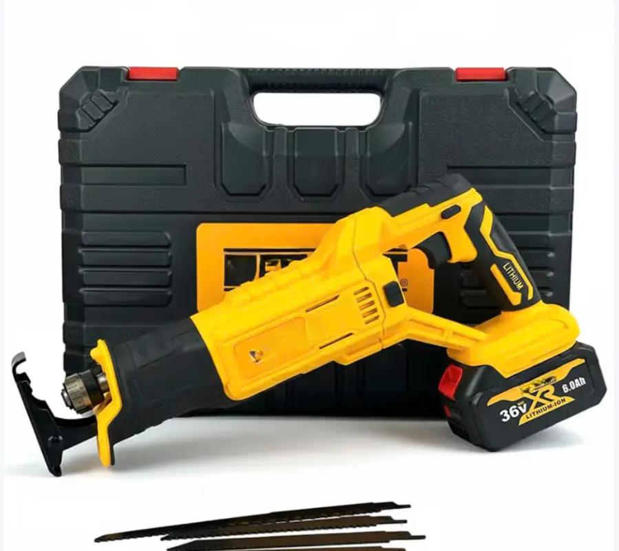 Сабельная пила аккумуляторная