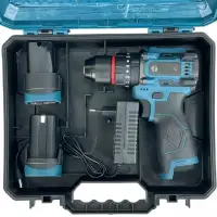 Бесщеточный шуруповерт 18V