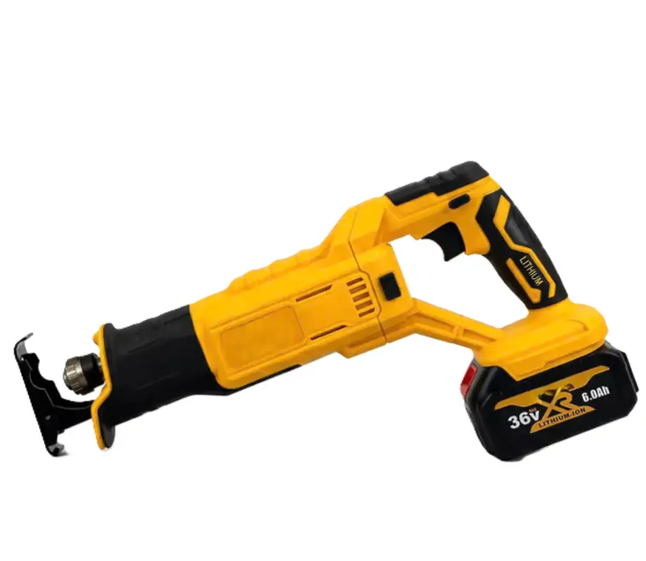 Сабельная пила аккумуляторная