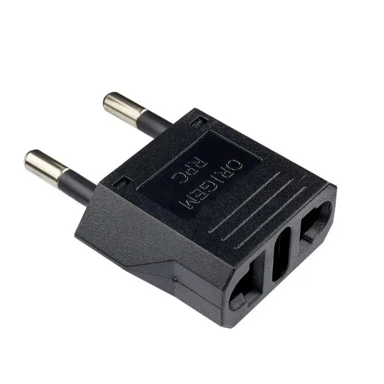 Переходник на евровилку IR39 маленький черный ISA