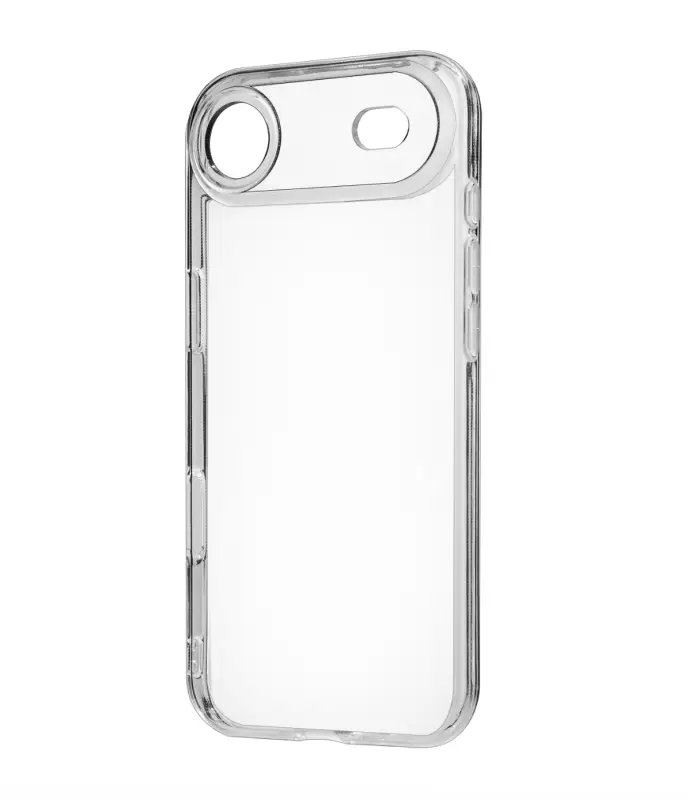 Чехол IPh 17 Air 2.0mm TPU Clear case