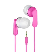 Наушники MP3 Extreme Bass ISA розовые Наушники MP3 Extreme Bass ISA розовые