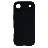 Чехол iPh 17 Air TPU матовый черный