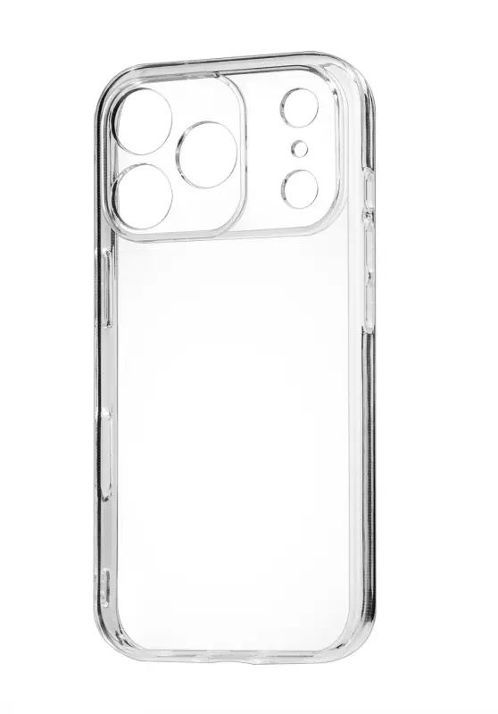 Чехол IPh 17 Pro 2.0mm TPU Clear case