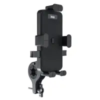 Держатель для велосипеда BH-01 черный ISA