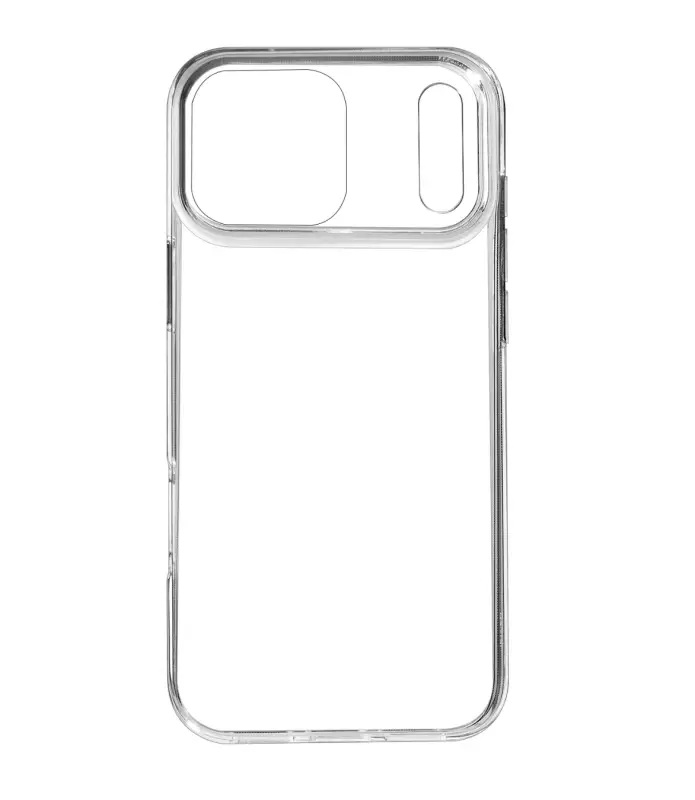 Чехол iPh 17 Pro Max TPU 1.2 мм