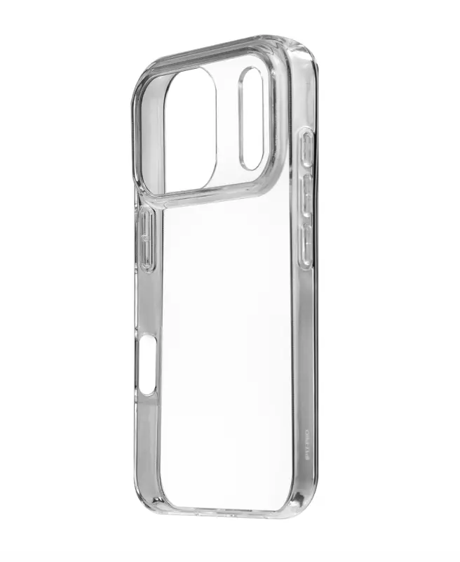 Чехол iPh 17 Pro TPU 1.2 мм