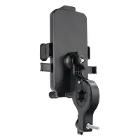 Держатель для велосипеда BH-01 черный ISA