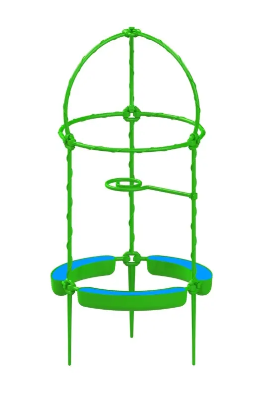 Опора для цветов комнатных с автополивом 46см Опора для цветов комнатных с автополивом 46см