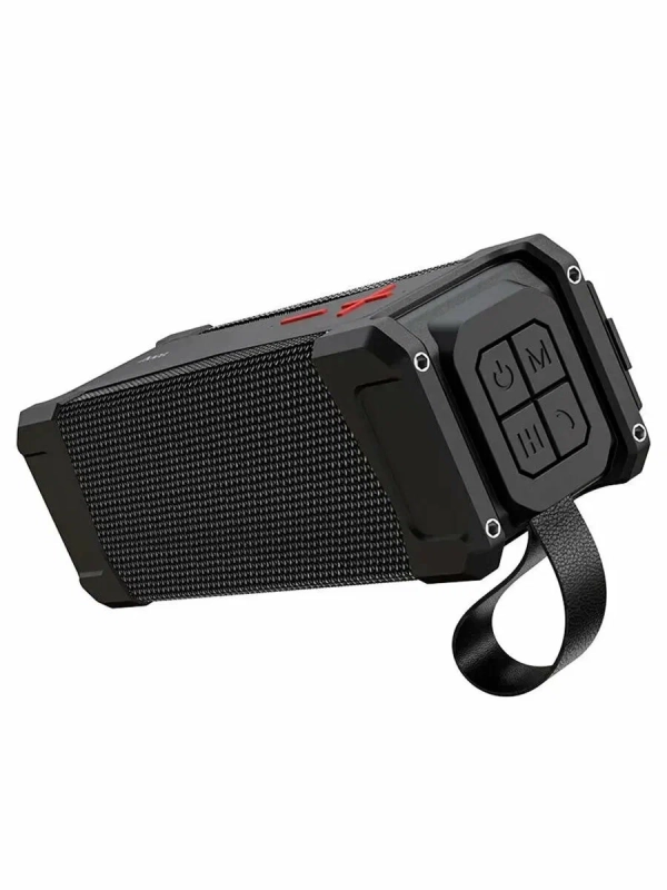 Портативная акустика HC6 Hoco Bluetooth черная